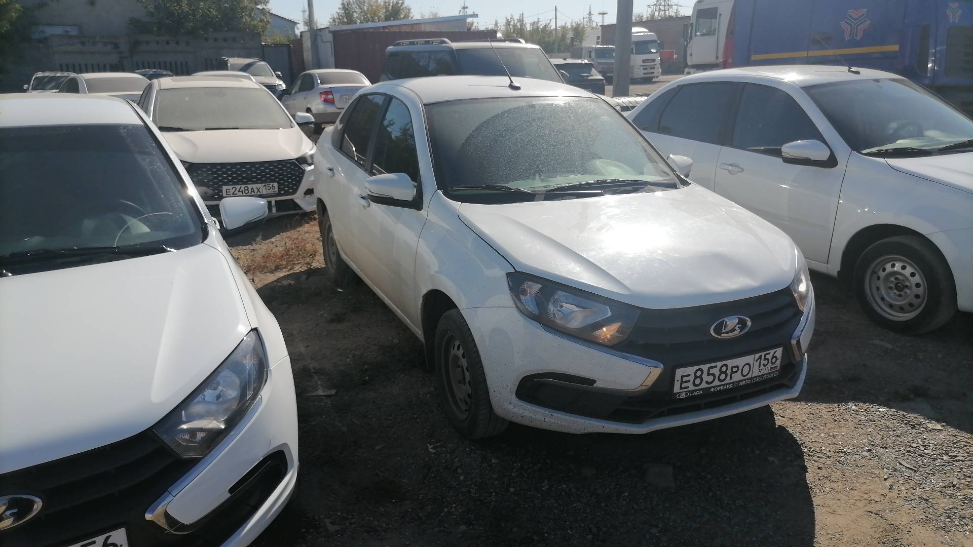 Lada Granta седан