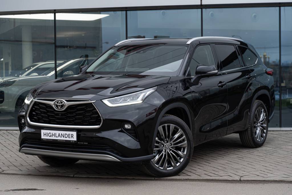 Toyota Highlander Premium 2.0 АКП