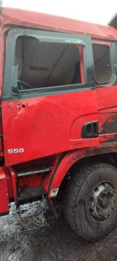 Shacman SX331863366