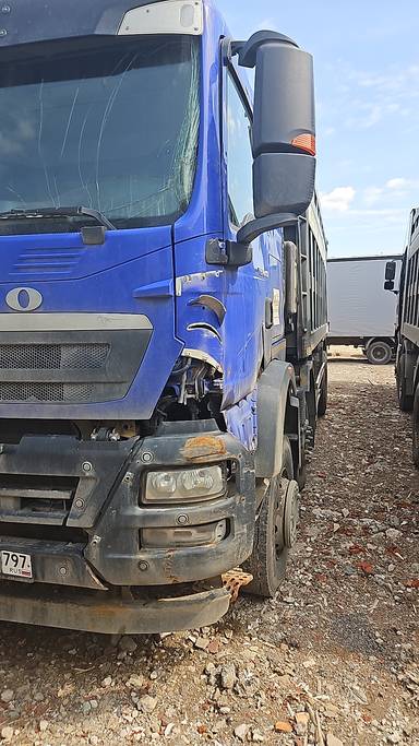 HOWO ZZ3317V386GE1 8х4