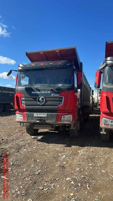 Shacman SX331863366