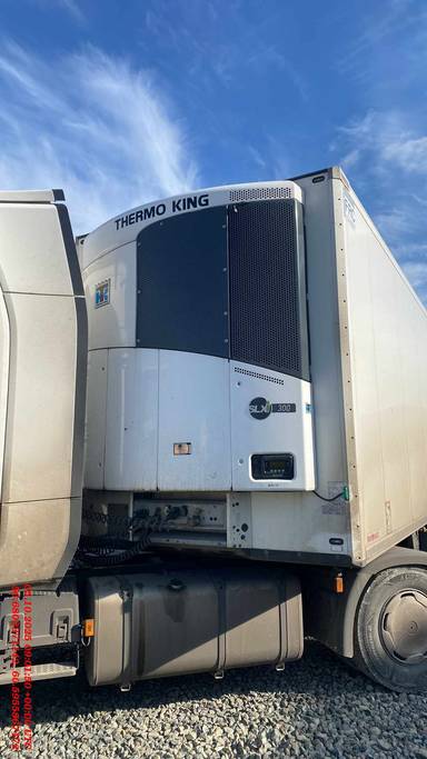 SCHMITZ Рефрижератор SKO24/L