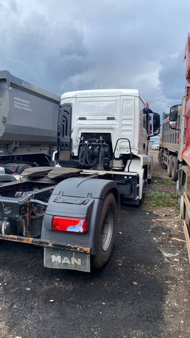 MAN TGS 18.440 4X2 BLS (L)