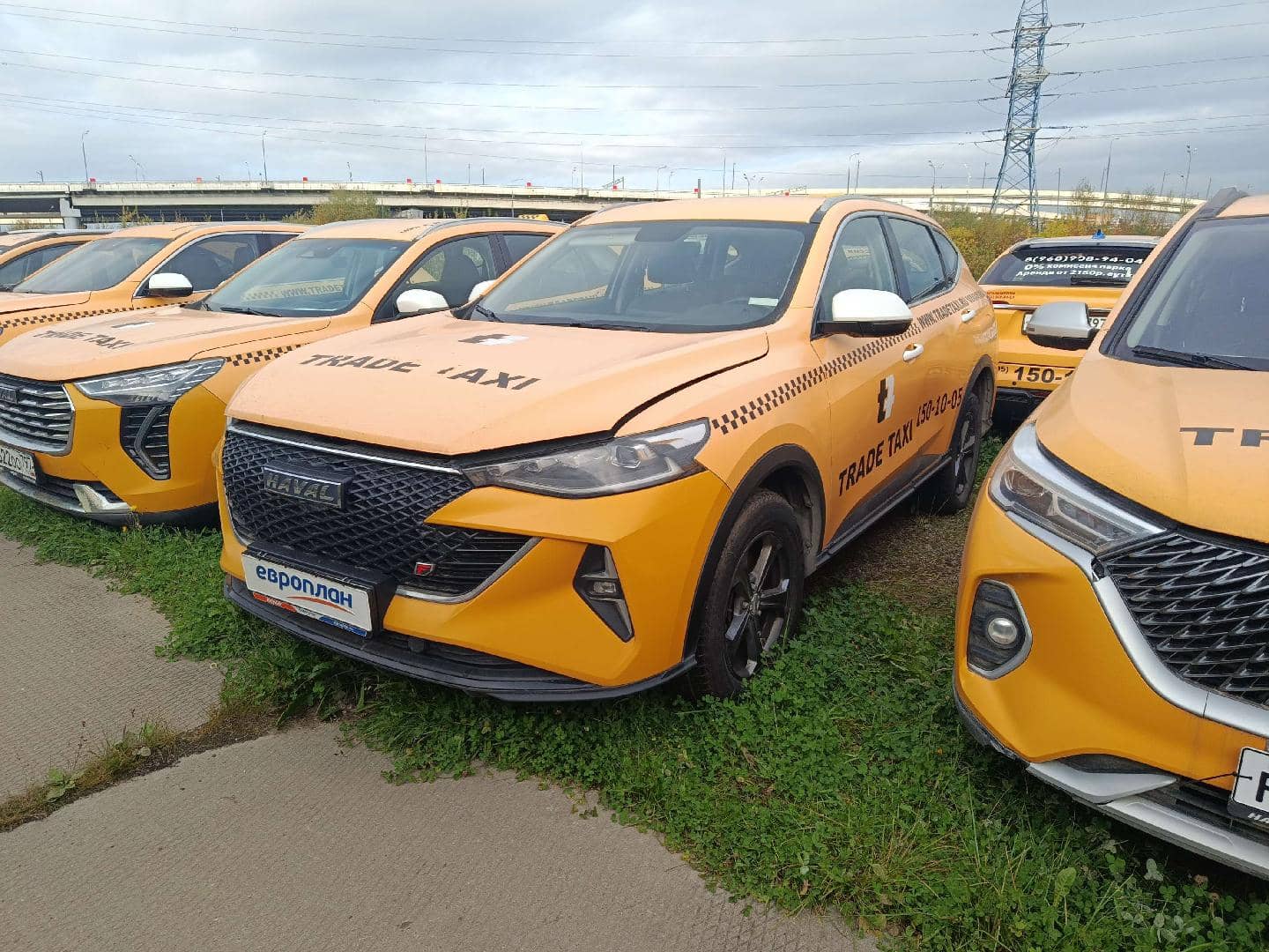 Haval F7