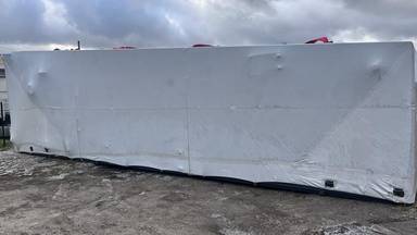 Квадро Групп Сушилка конвейерного типа СК-43