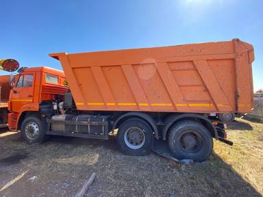 КАМАЗ 6520-73