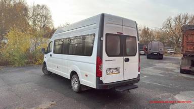 ГАЗ ГАЗель NEXT A65R32-80 16+1