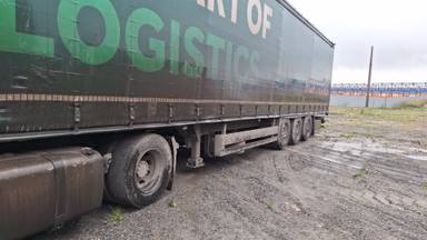 SCHMITZ Шторный SCS 24/L