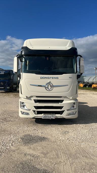 DongFeng GX DFH4180 4x2