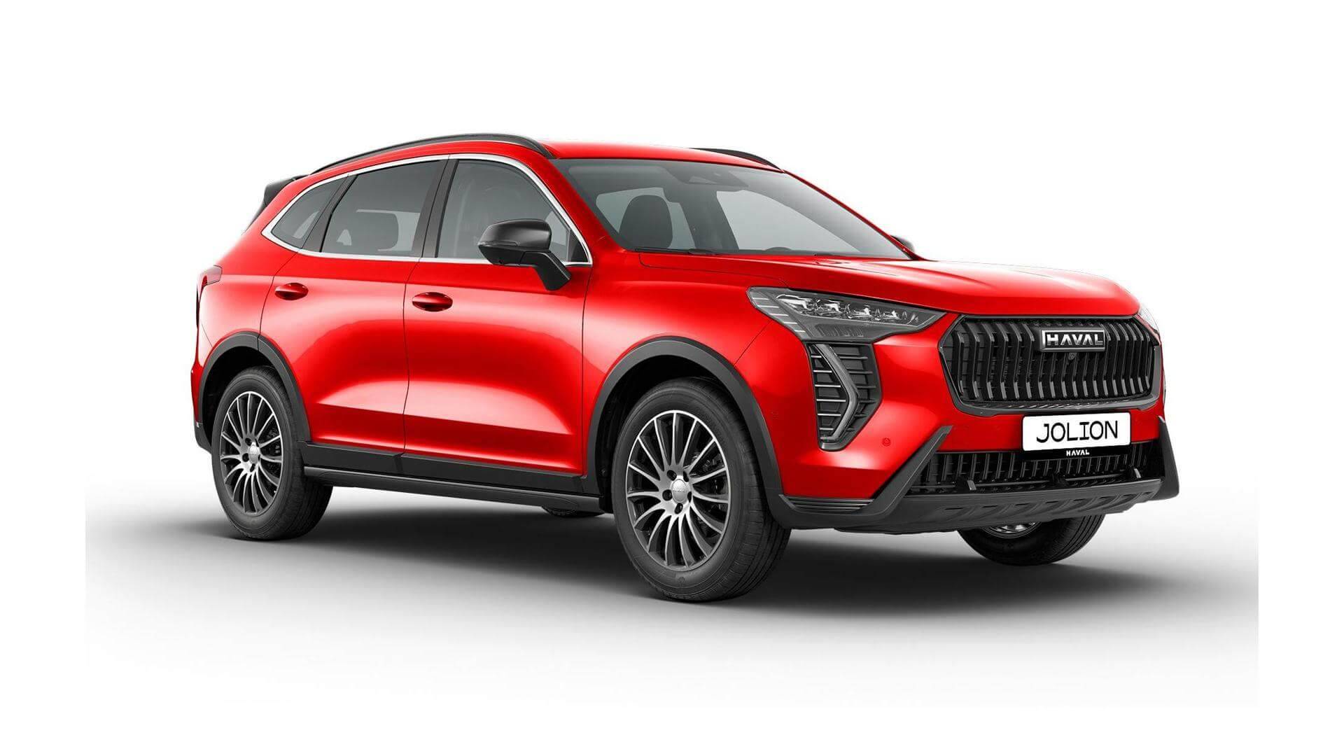 Haval Jolion Premium 1.5 7DCT 2WD в лизинг по цене 2459000 - Лот  2c8efcff-f596-4391-90a0-d824d9de86f5 | Альфа-Лизинг