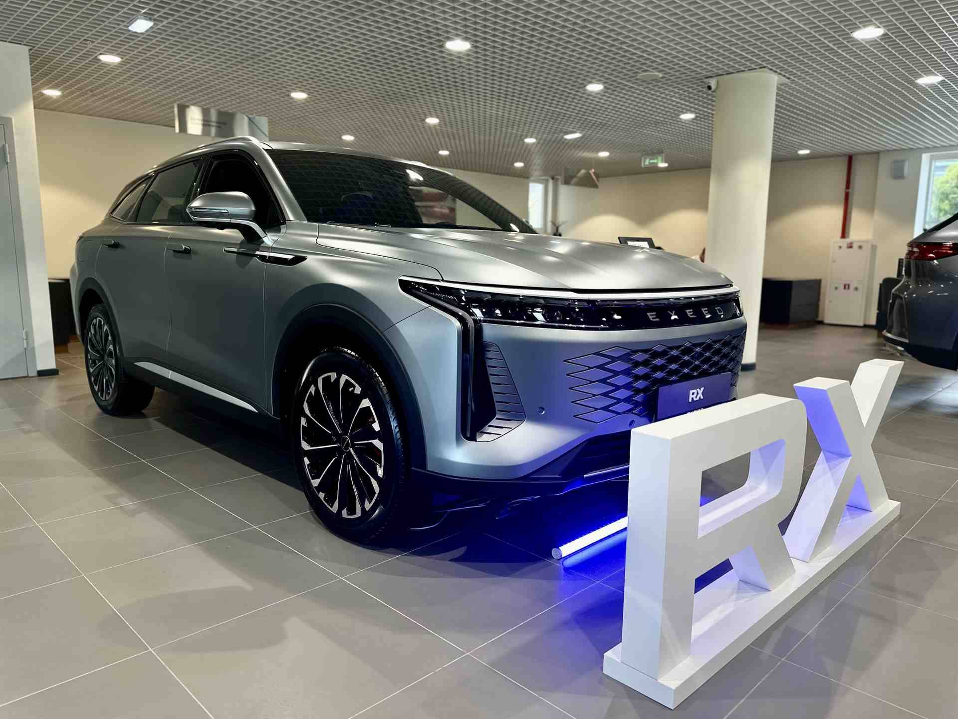 EXEED RX Platinum 2.0 TGDI DCT7 AWD