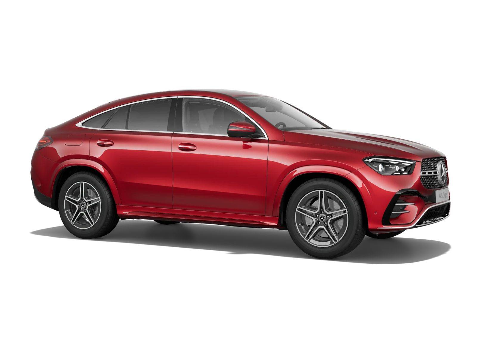 Mercedes-Benz GLE купе 300 d 4MATIC