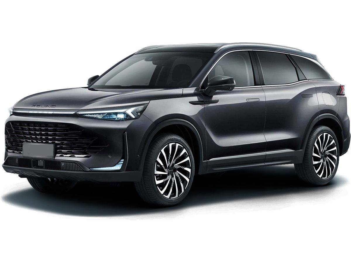 BAIC X75 Luxury Pro 1.5T 7DCT