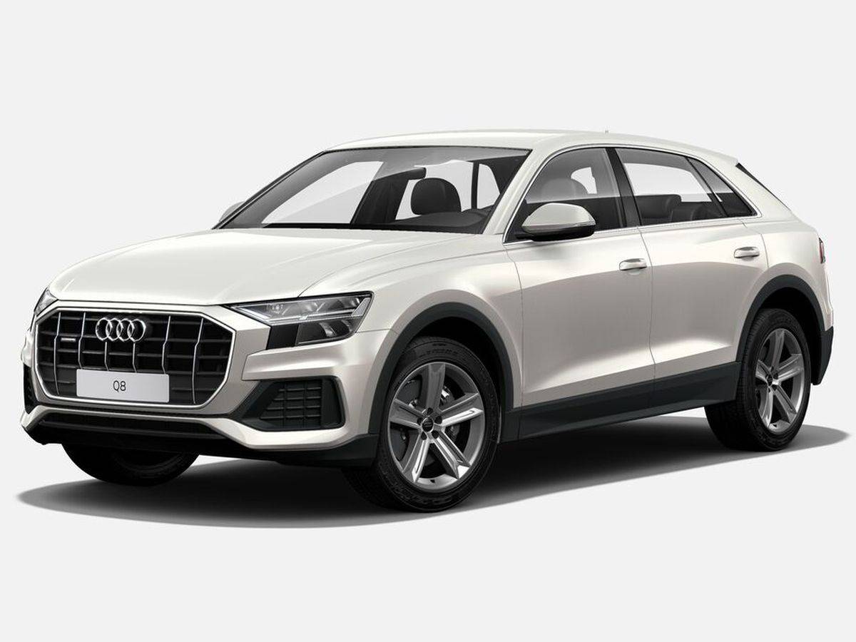 Audi Q8 Design 45 TDI quattro tiptronic