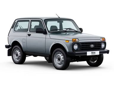 Lada Niva Legend 3 дв Classic 22 1.7 5MT