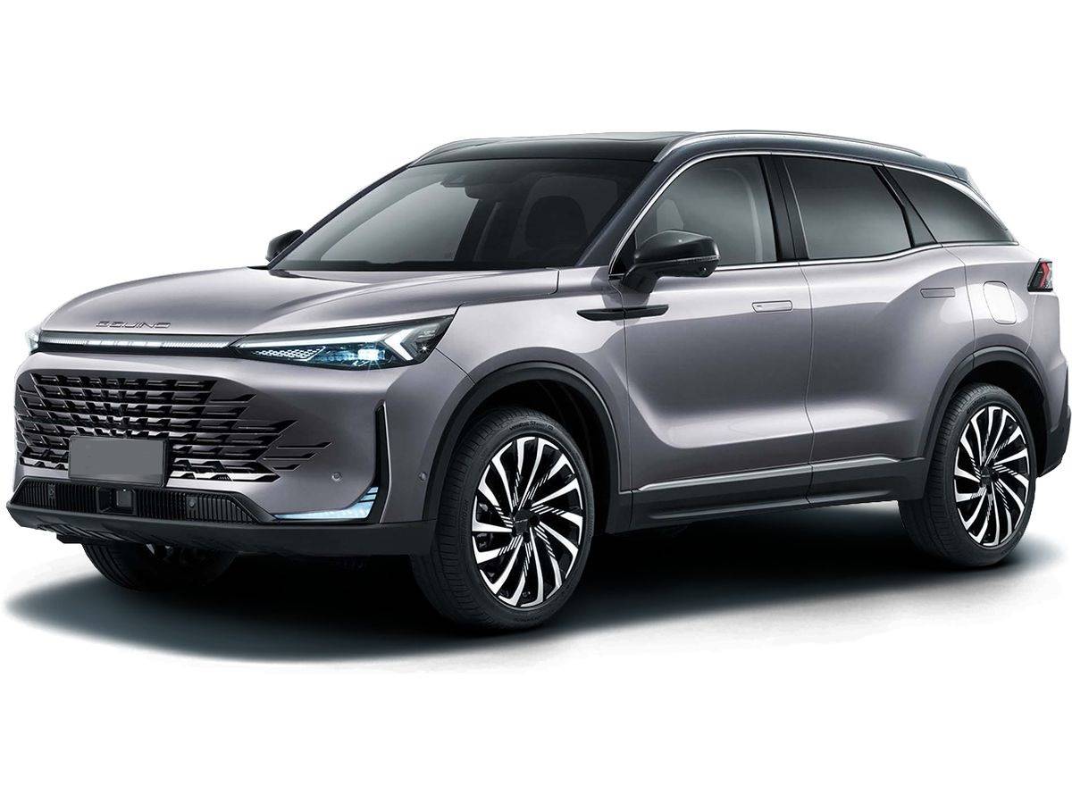 BAIC X75 Exclusive 1.5T 7DCT