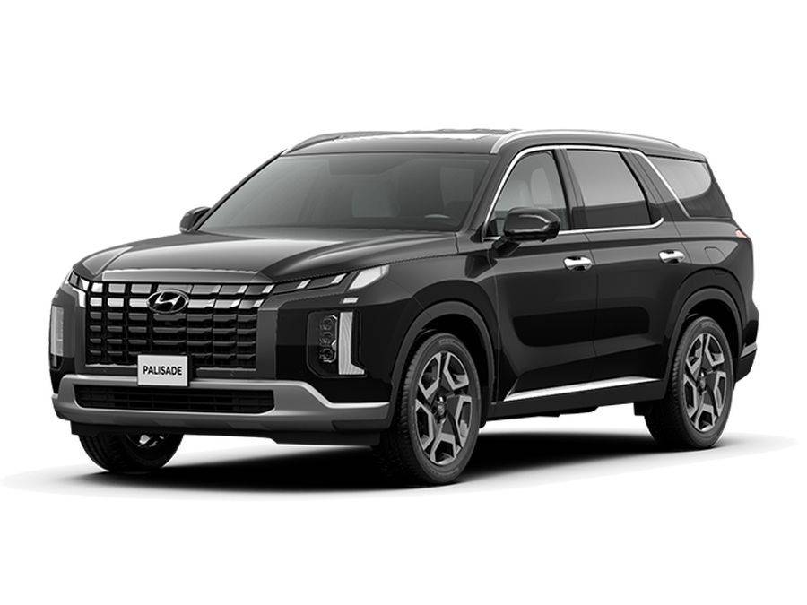 Hyundai Palisade Calligraphy 3.5 MPi 8AT