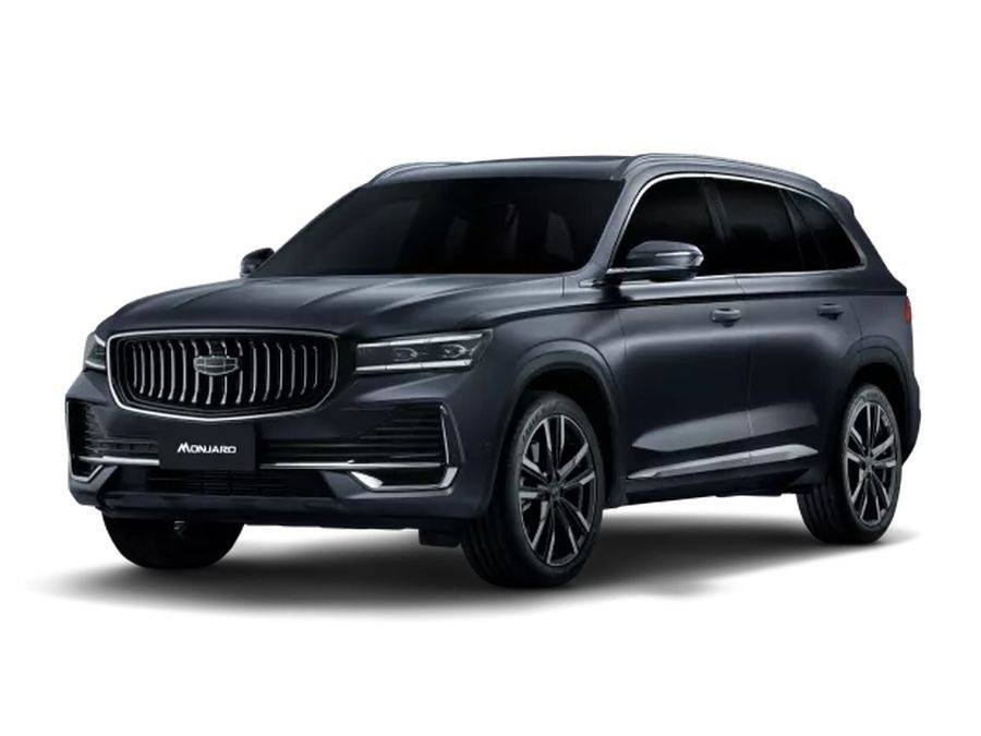 Geely Monjaro Exclusive 2.0T (238 hp) 8AT 4WD