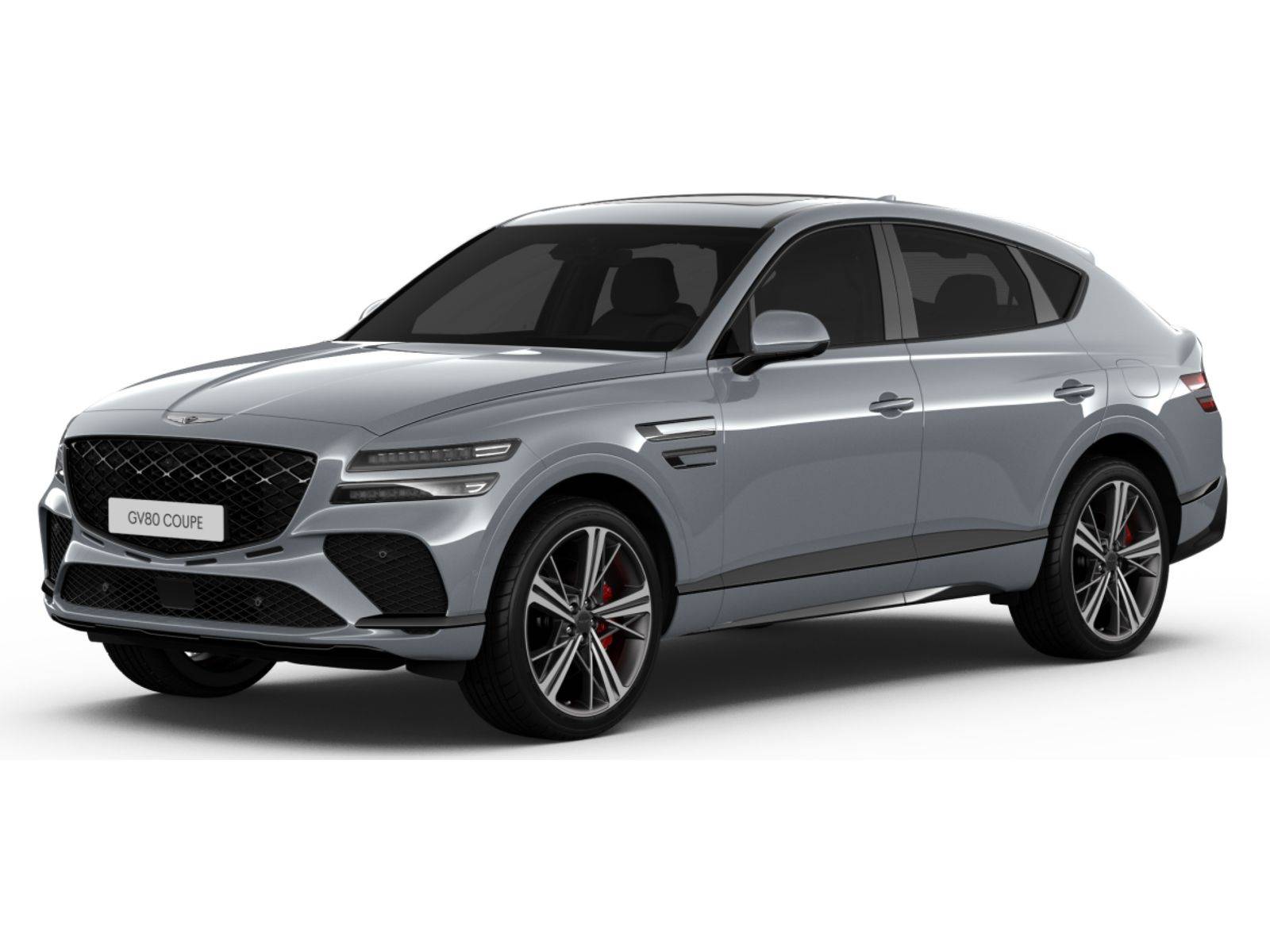 Genesis GV80 Coupe Basic + Popular package 3.5 T-GDI 8AT 4WD