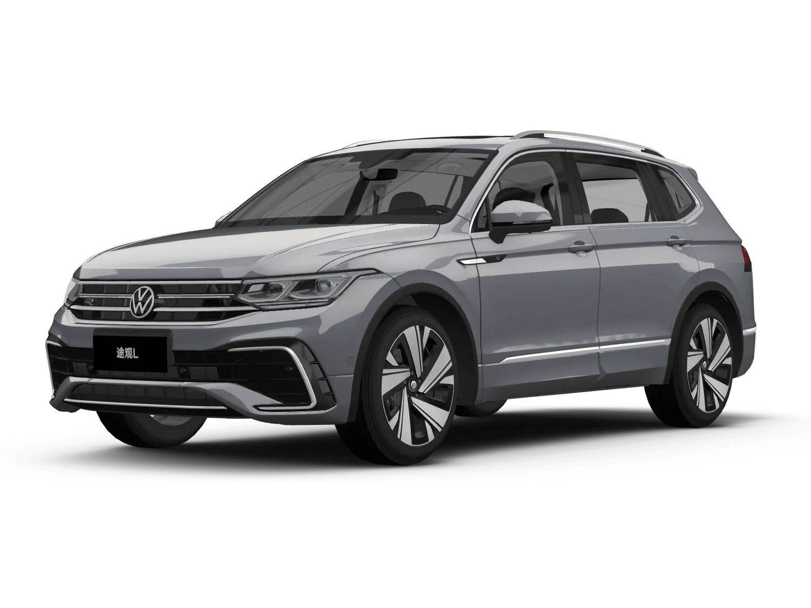 Volkswagen Tiguan L Smart Edition 300TSI 7AT