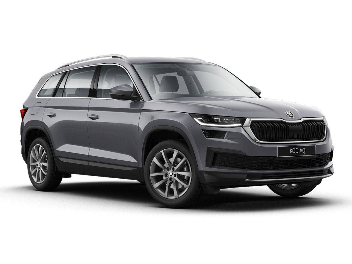 Skoda Kodiaq Style Plus 2.0TSI 4x4 DSG-7