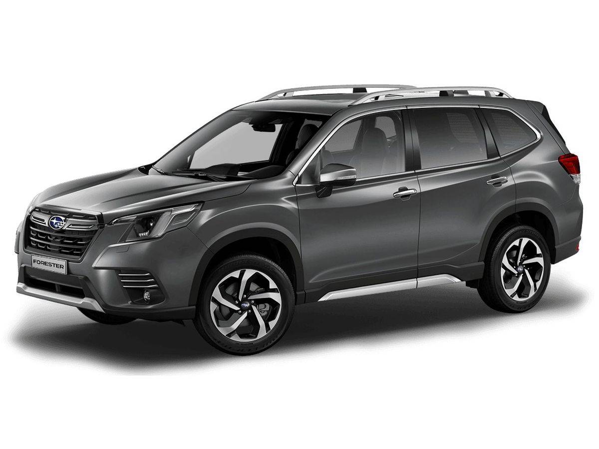 Subaru Forester 2.0i-L Elegance ES CVT