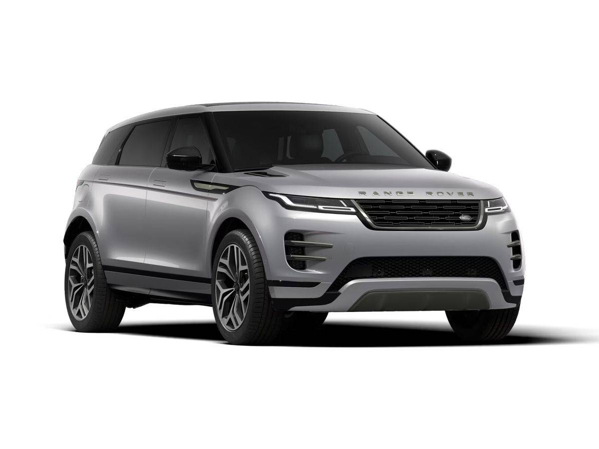 Land Rover Range Rover Evoque L - Seoul Pearl Silver