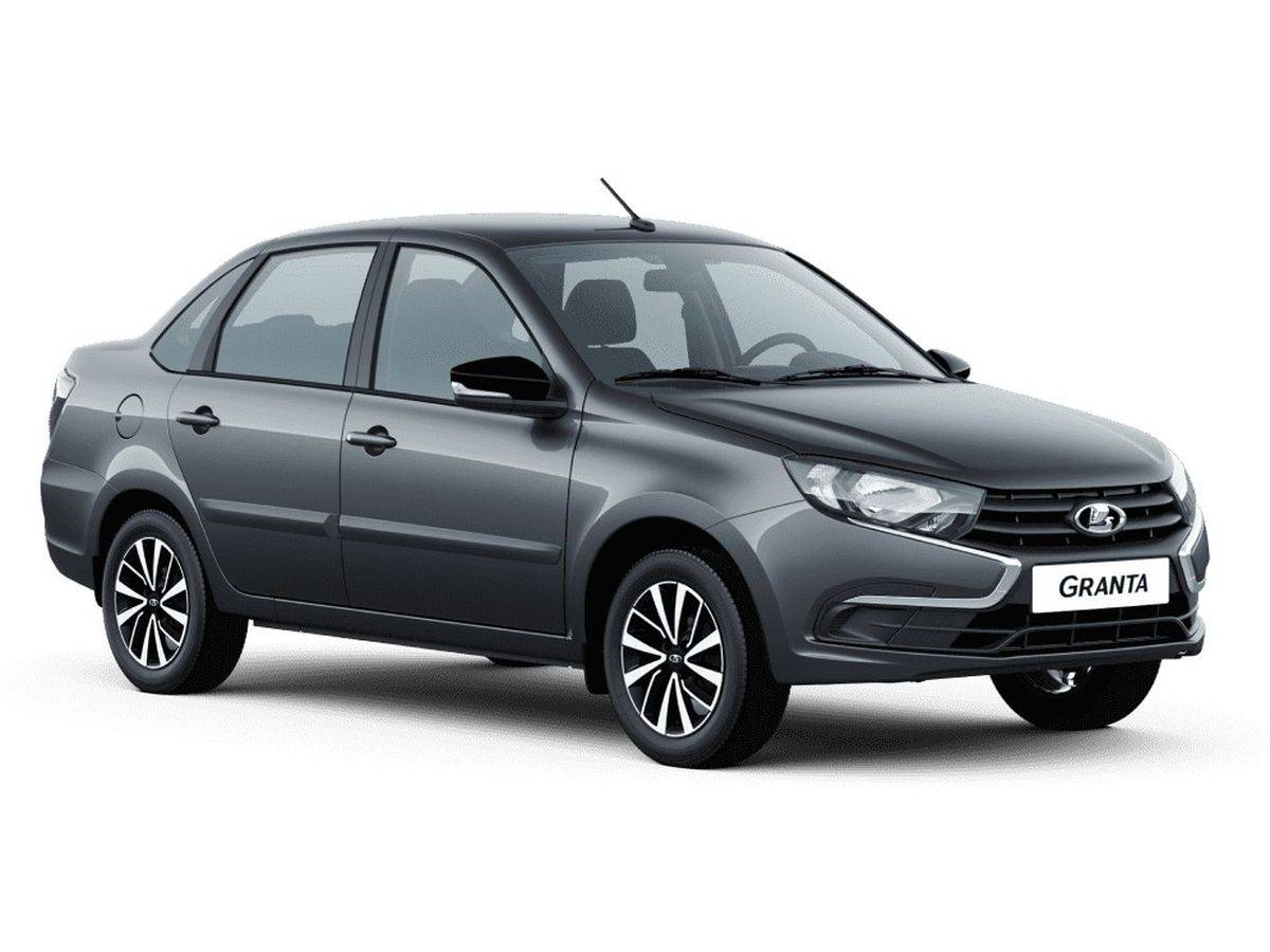 Lada Granta седан Comfort 1.6 90hp 5MT