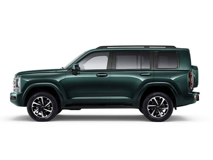Haval H9 Premium 2.4D 9AT 4WD