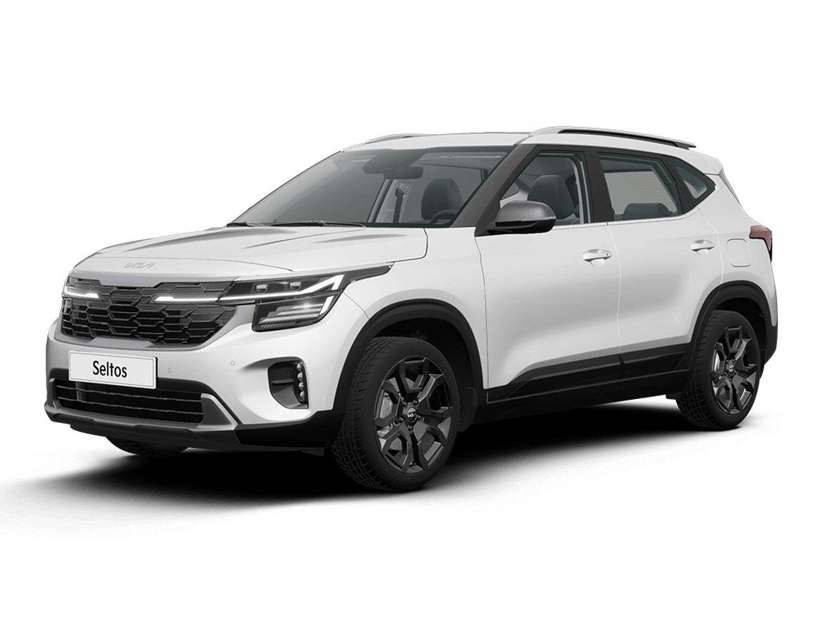 KIA Seltos Deluxe Edition 1.5 CVT