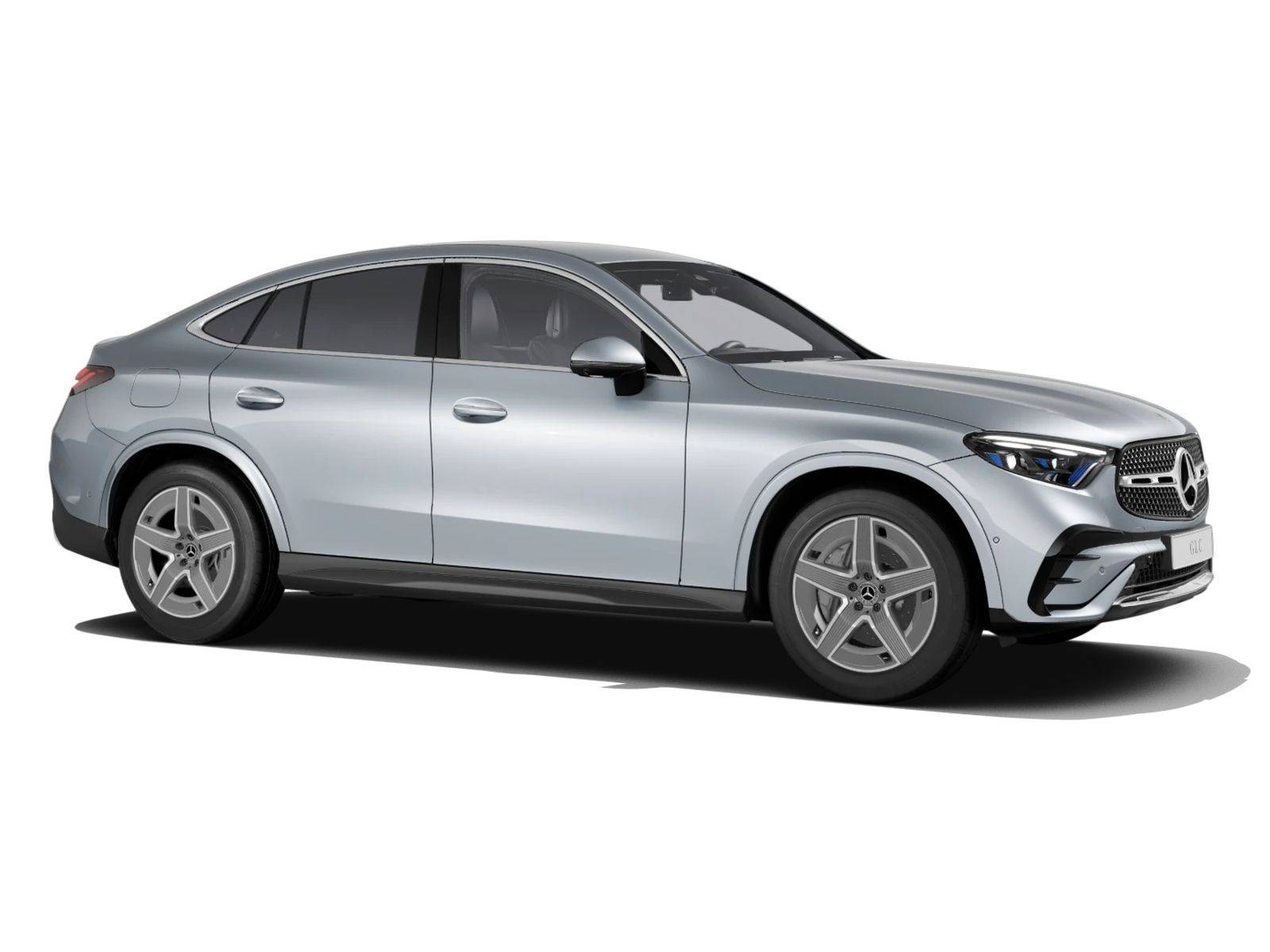 Mercedes-Benz GLC купе 300 4MATIC