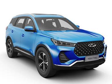 Chery Tiggo 7 PRO Luxury CVT