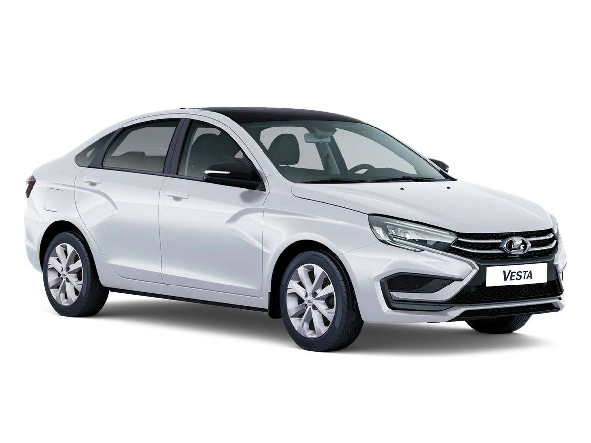 Lada Vesta седан Techno 24 1.8 122hp AT