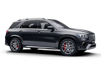 Mercedes-Benz GLE 63 S AMG 4MATIC+
