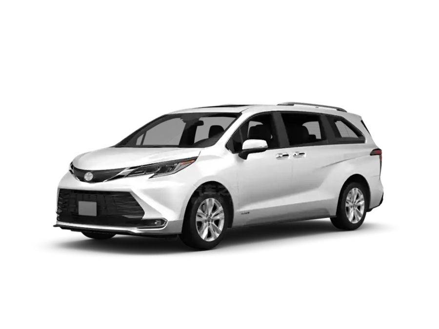 Toyota Sienna 2.5L Hybrid 4WD Premium Edition