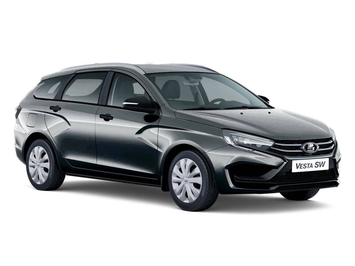 Lada Vesta SW Comfort 24 1.8 122hp AT