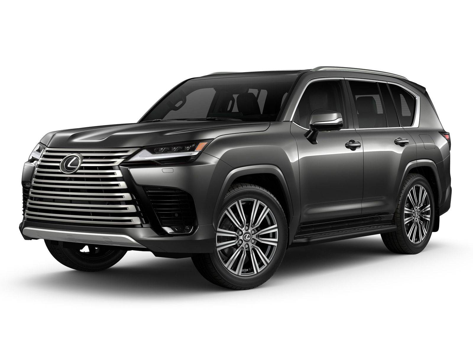 Lexus LX 500d Urban 1