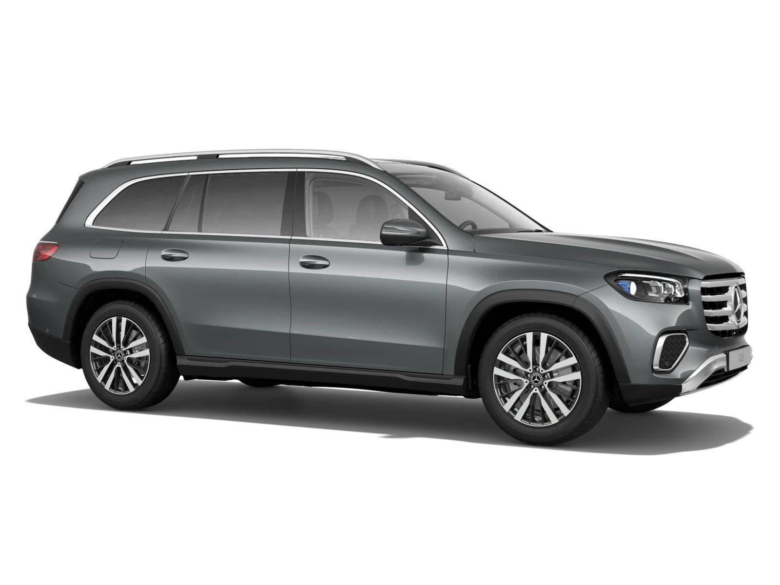 Mercedes-Benz GLS 450 d 4MATIC