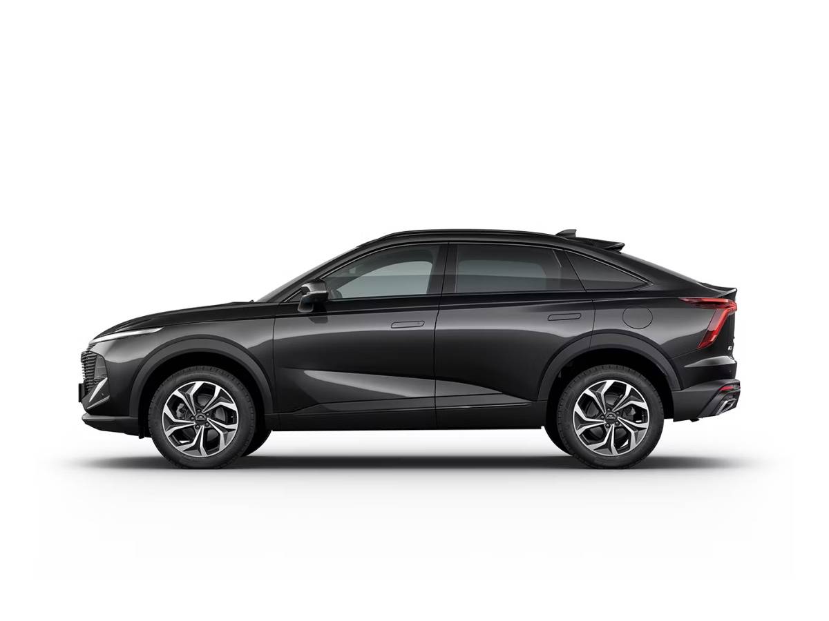Haval F7x Tech Plus 2.0 7DCT 4WD
