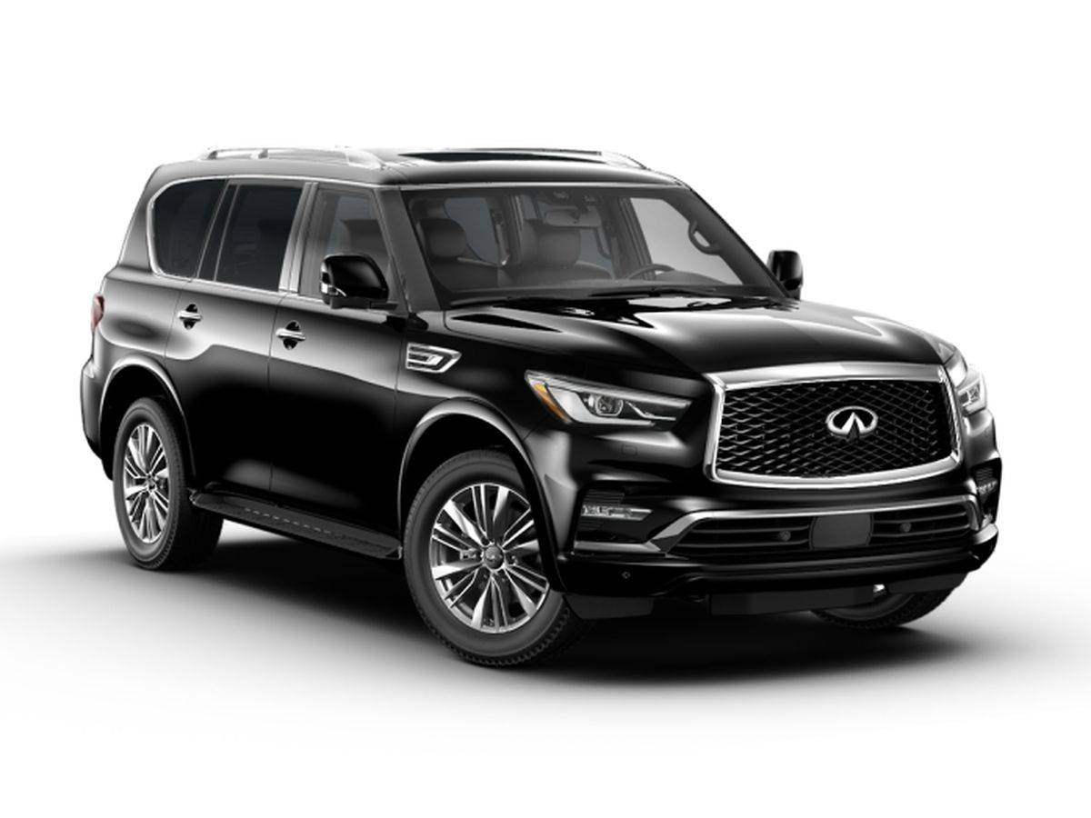 INFINITI QX80 LUXE SENSORY ProACTIVE 7 Seater