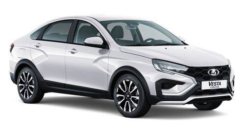 LADA Vesta Cross Enjoy 1.6 106hp 5MT