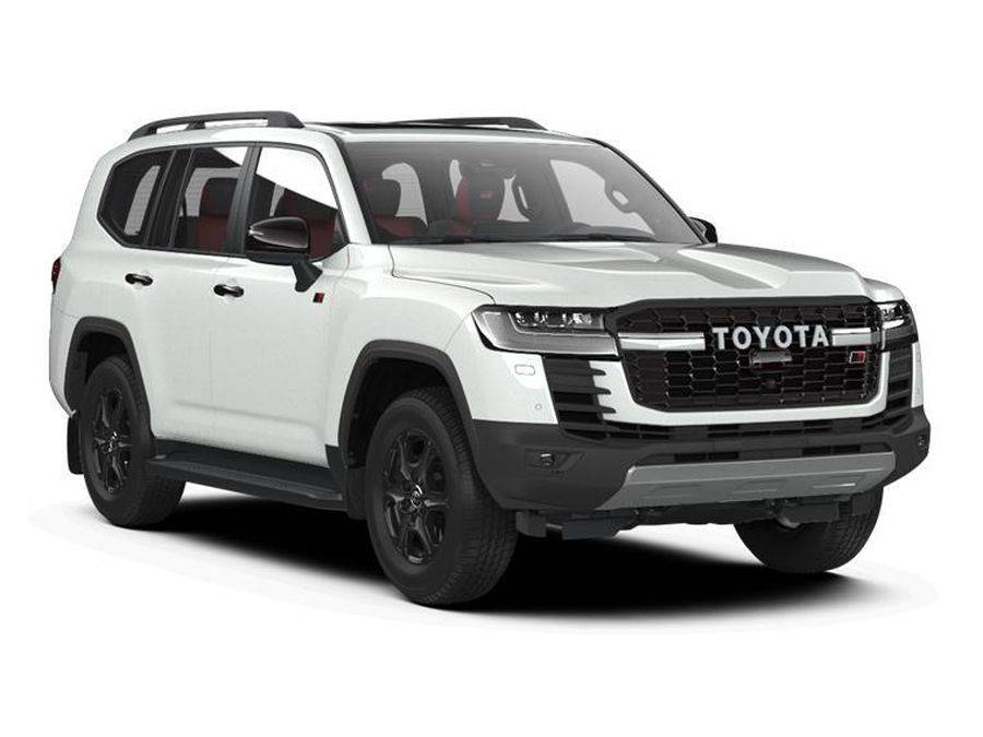 Toyota Land Cruiser 300 GR Sport 3.5 АКП