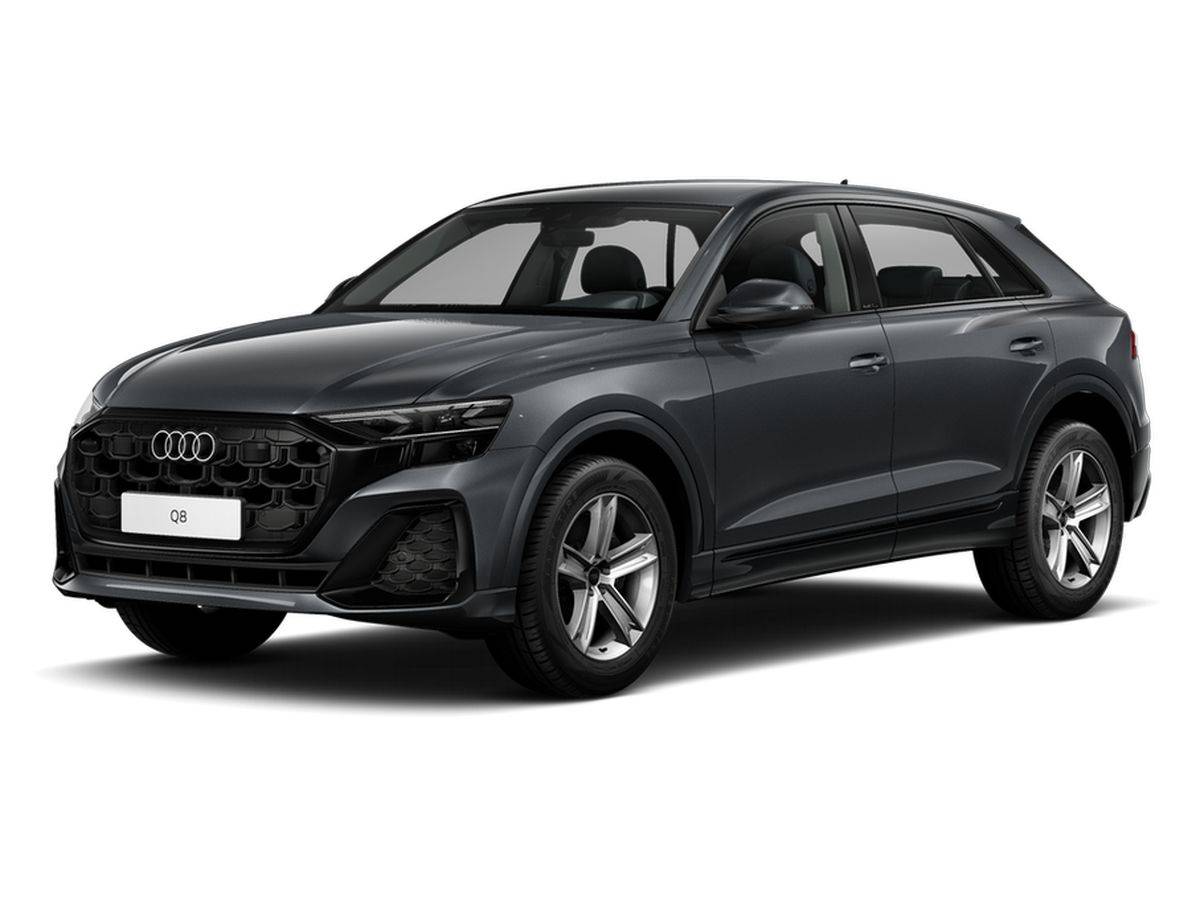 Audi Q8 55 TFSI quattro tiptronic