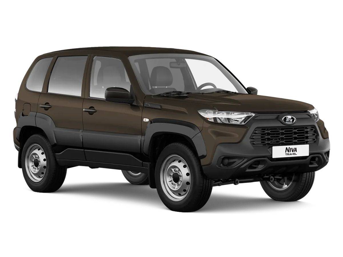 Lada Niva Travel Classic 24 1.7 80hp 5MT