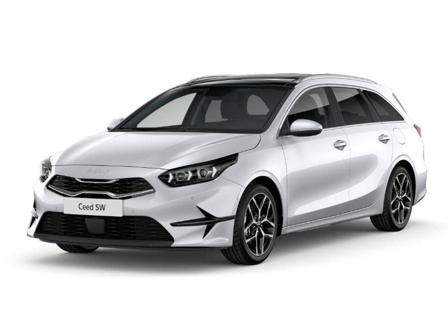 KIA Ceed SW Luxe 1.6 6AT