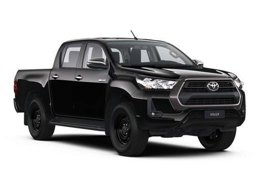 Toyota Hilux D-Cab 2.4d MT