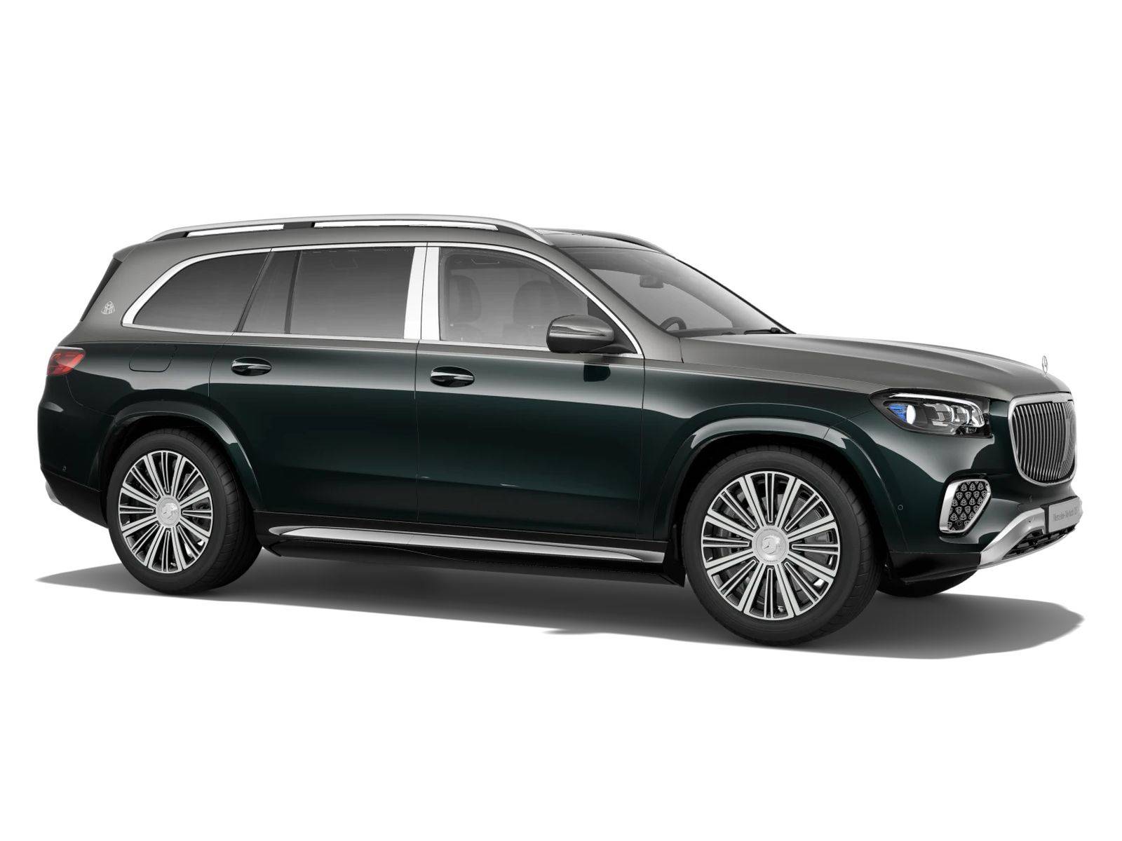 Mercedes-Benz GLS 600 4MATIC Maybach