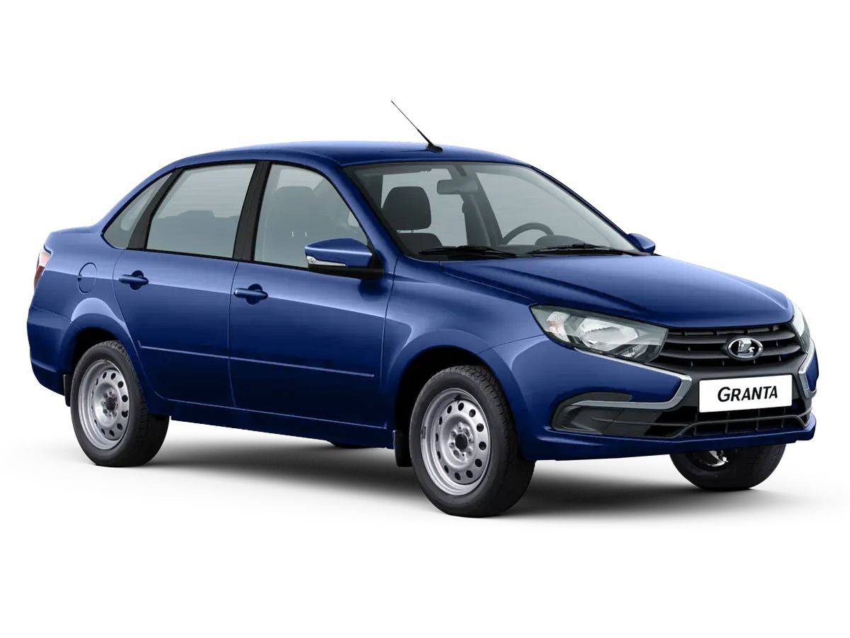 Lada Granta седан Comfort 24 1.6 90hp 5MT