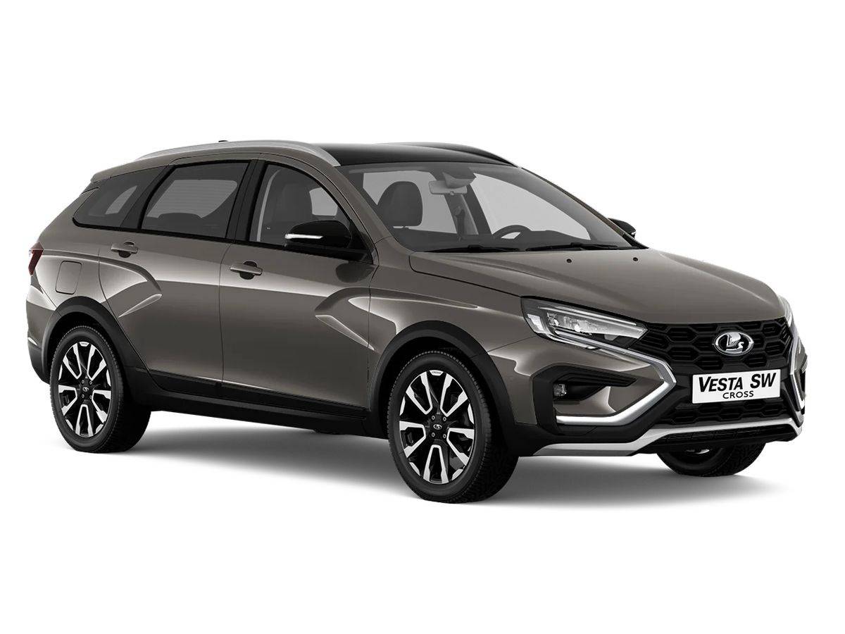 Lada Vesta SW Cross Techno 24 1.8 122hp AT