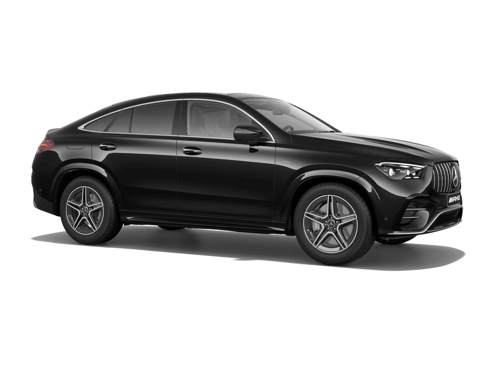 Mercedes-Benz GLE купе 450 d 4MATIC